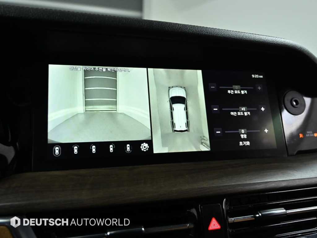 KIA Mohave 2020 Negro - Importación desde Corea - HF Imports Iquique - Foto 15