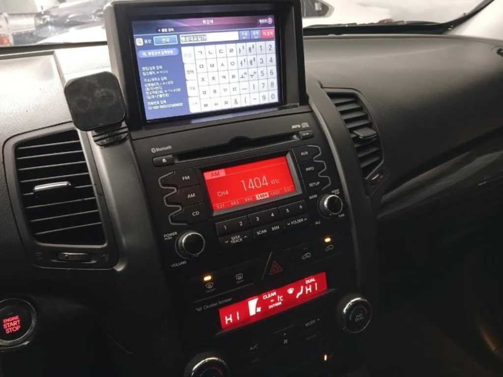 KIA Sorento 2011 - Importación desde Corea - HF Imports Iquique - Foto 13