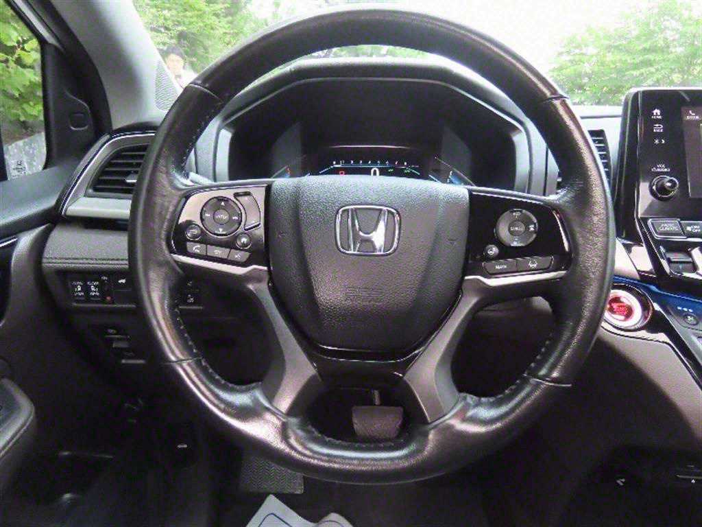 Honda Odyssey 2020 - Importación desde Corea - HF Imports Iquique - Foto 15