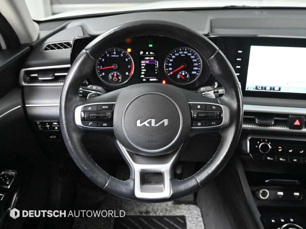 KIA K5 2022 Blanco - Importación desde Corea - HF Imports Iquique - Foto 13