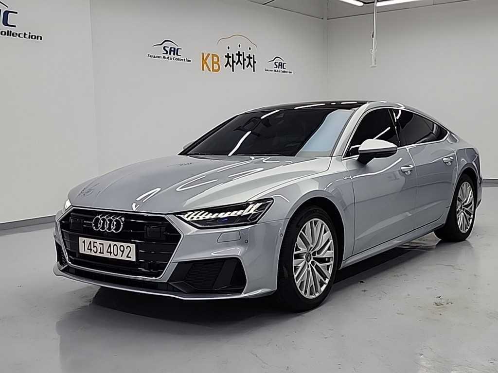 Audi A7 - Vista 4