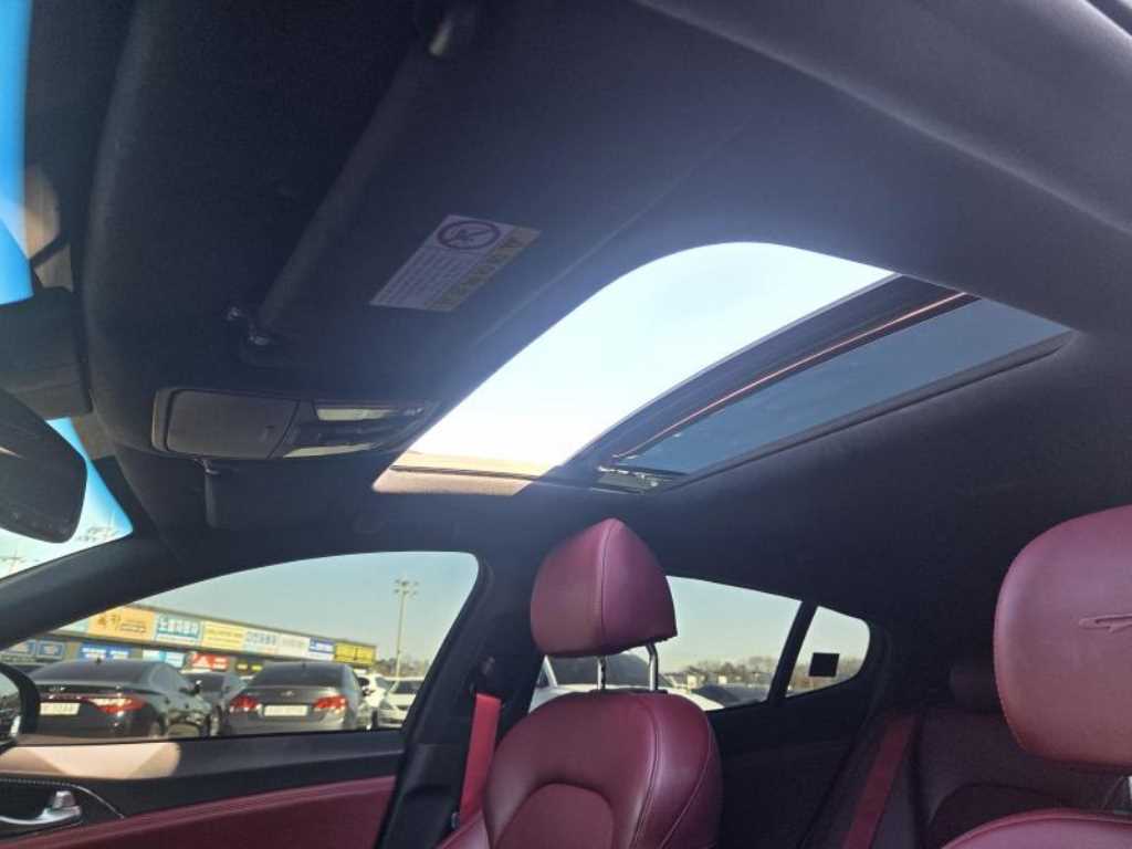 KIA Stinger 2020 - Importación desde Corea - HF Imports Iquique - Foto 17