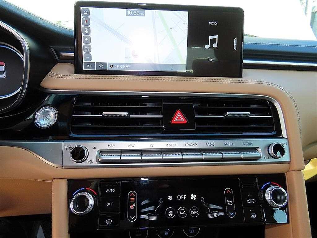 Genesis G70 2024 - Importación desde Corea - HF Imports Iquique - Foto 13