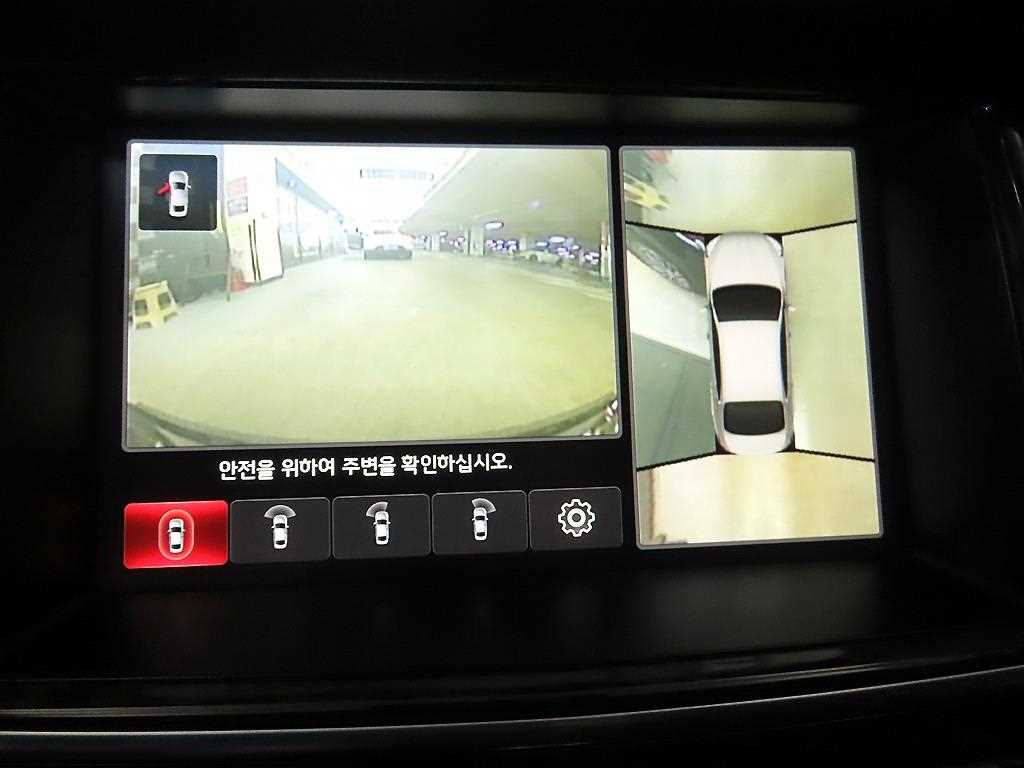 KIA K9 2016 Negro - Importación desde Corea - HF Imports Iquique - Foto 16