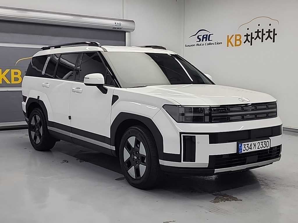 HYUNDAI Santa Fe - Vista 4