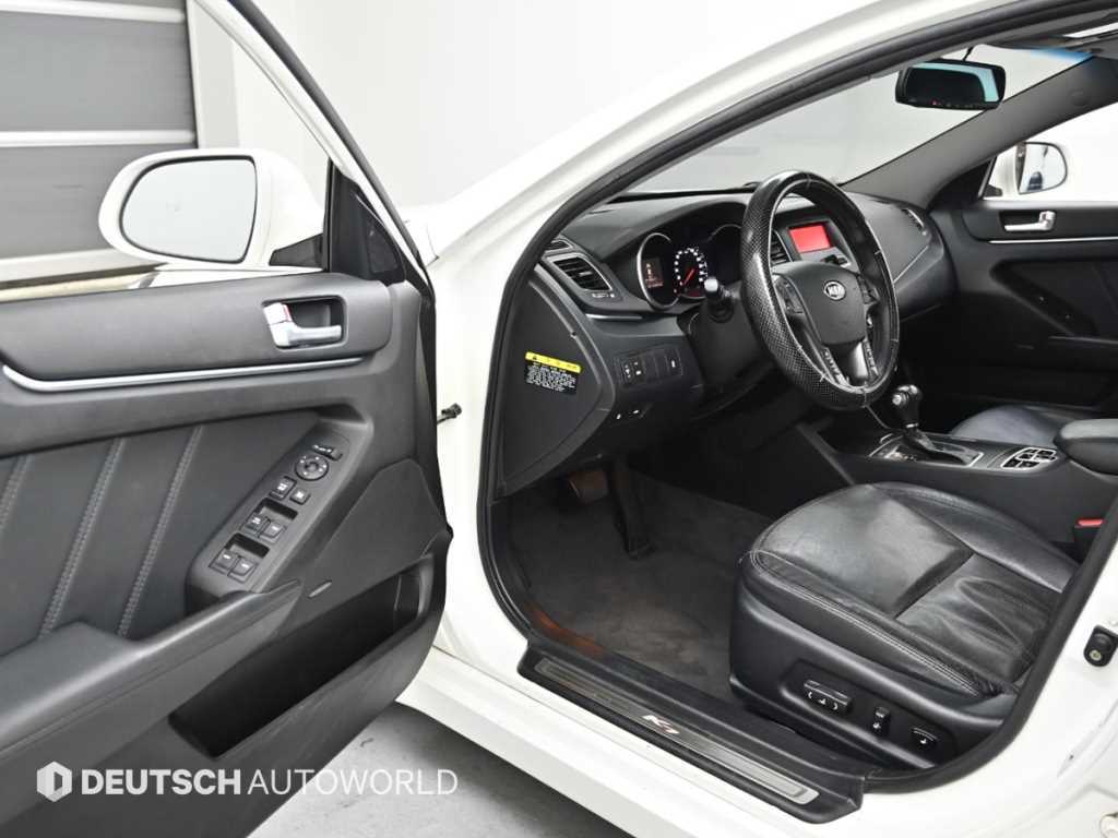 KIA K7 - Vista 11