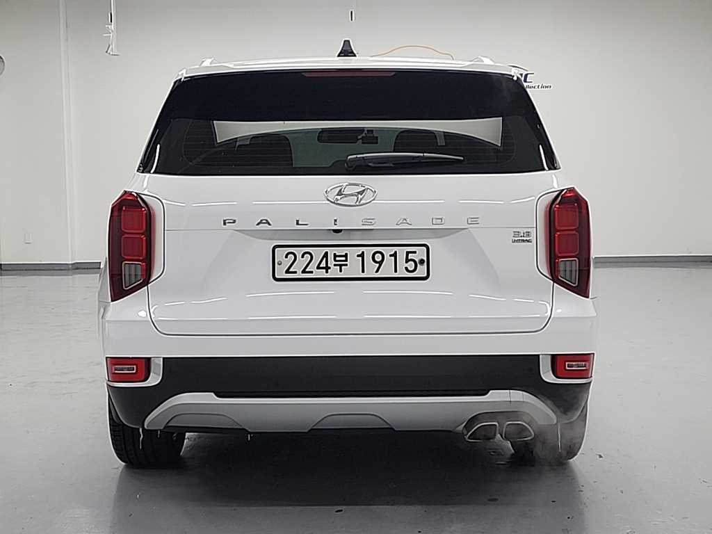 HYUNDAI Palisade - Vista 3