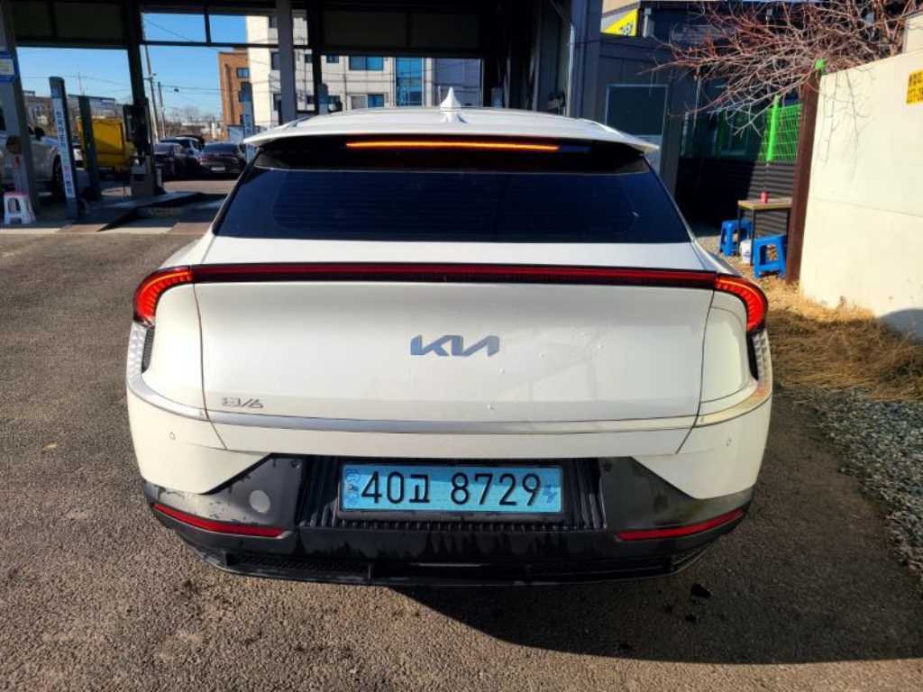 KIA EV6 - Vista 7