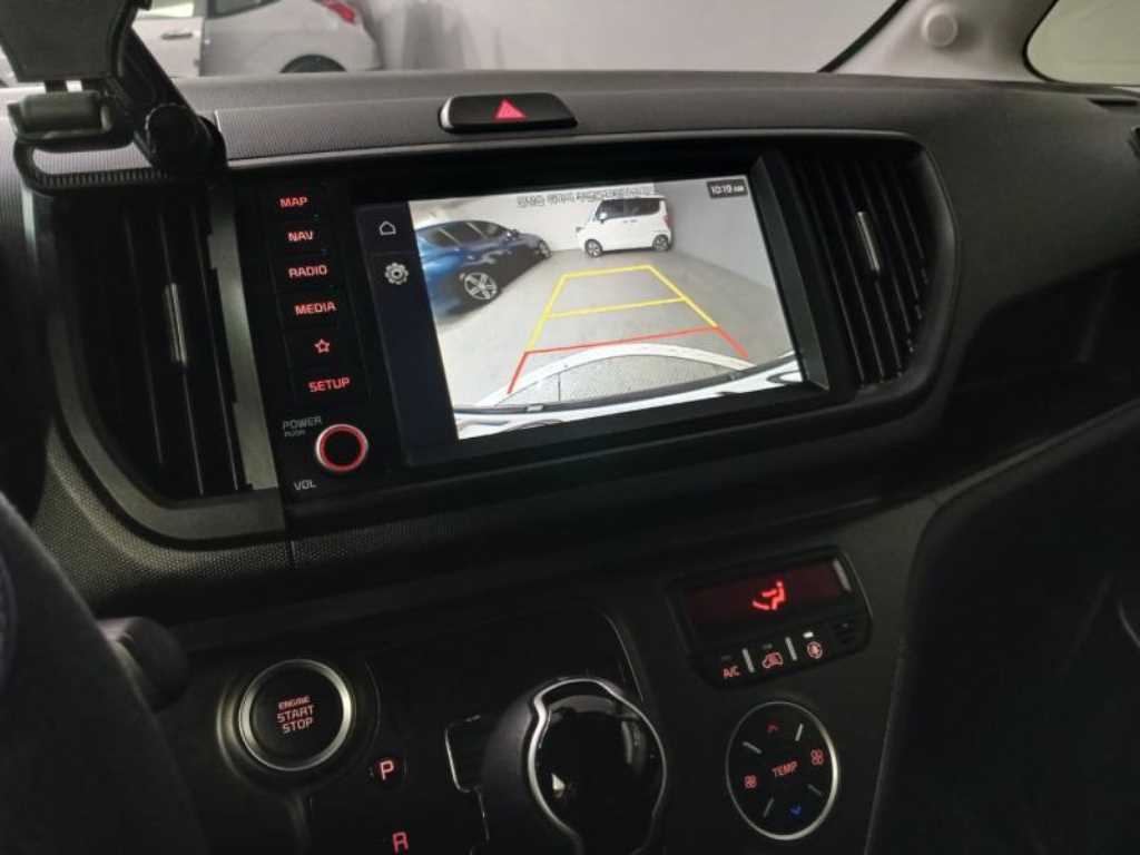 KIA Ray 2024 Blanco - Importación desde Corea - HF Imports Iquique - Foto 14