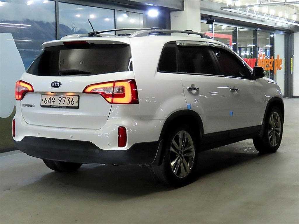 KIA Sorento - Vista 4