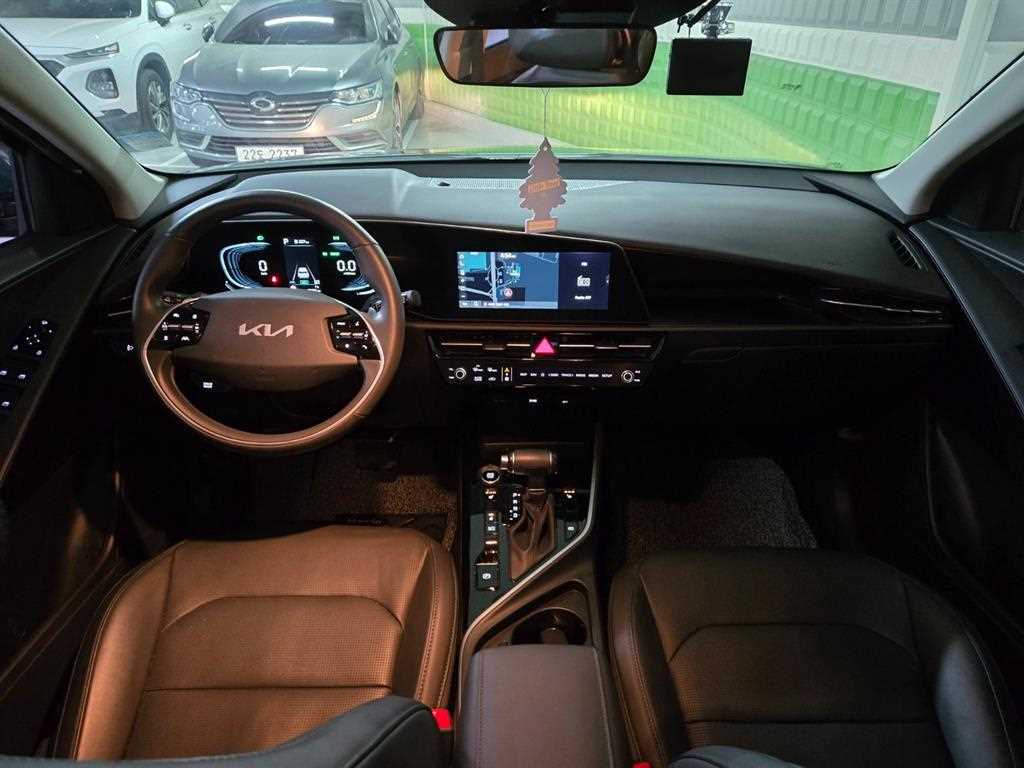 KIA Niro - Vista 7
