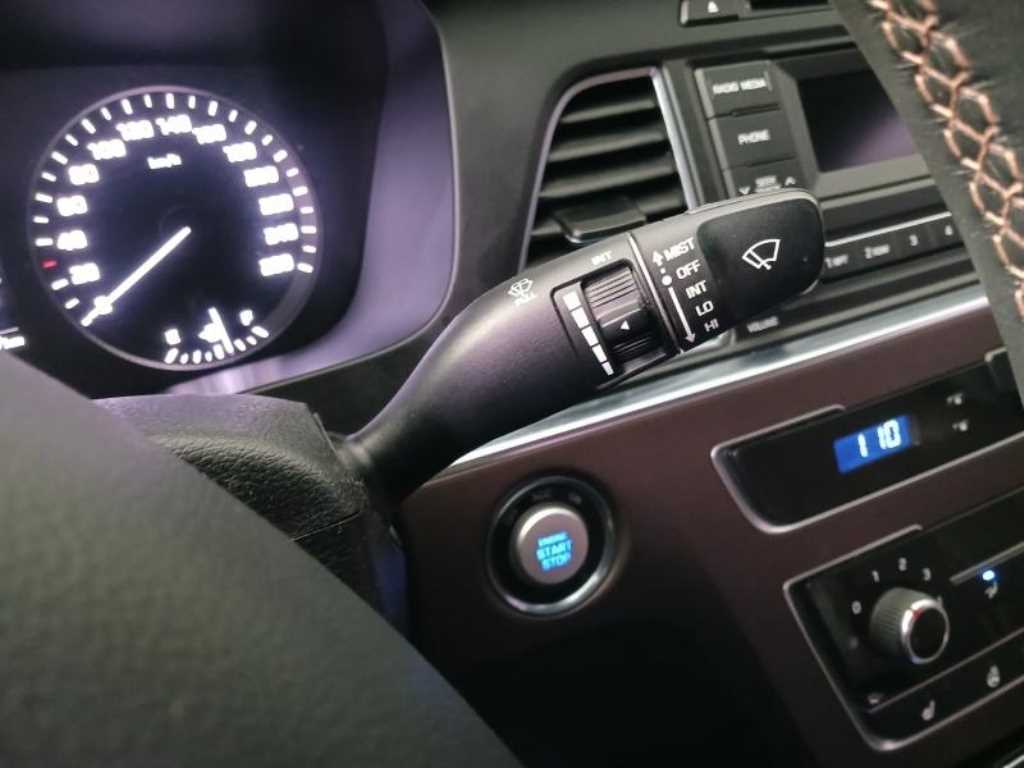 HYUNDAI Sonata 2017 Gris - Importación desde Corea - HF Imports Iquique - Foto 16