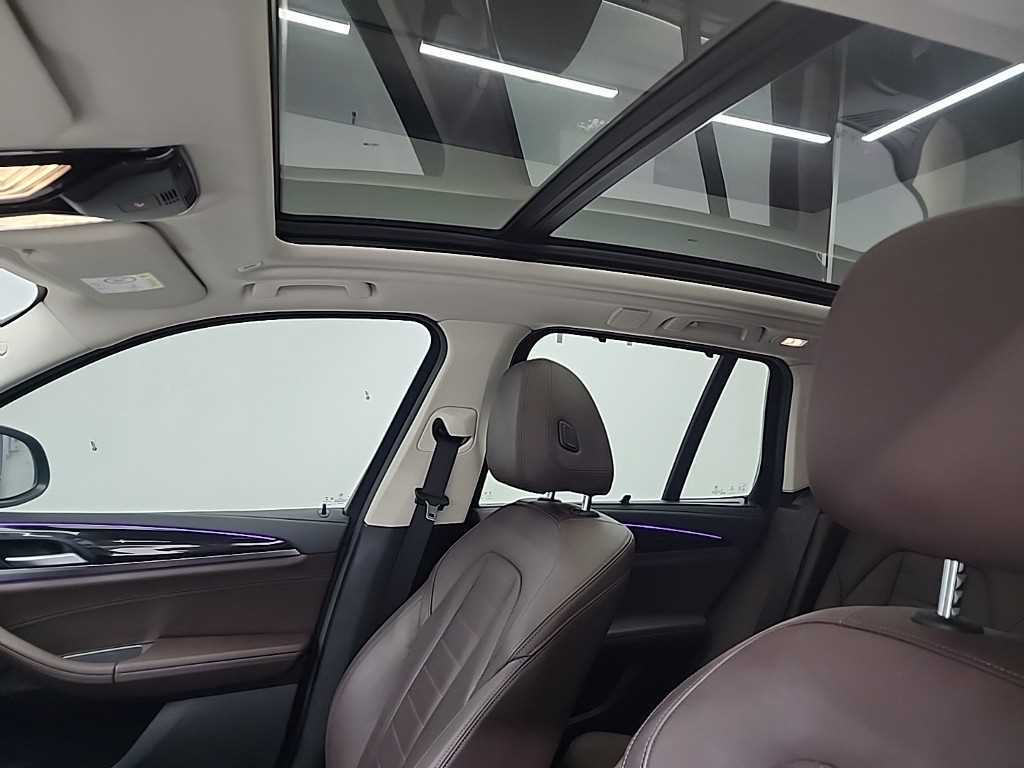 BMW X3 2023 Gris - Importación desde Corea - HF Imports Iquique - Foto 14