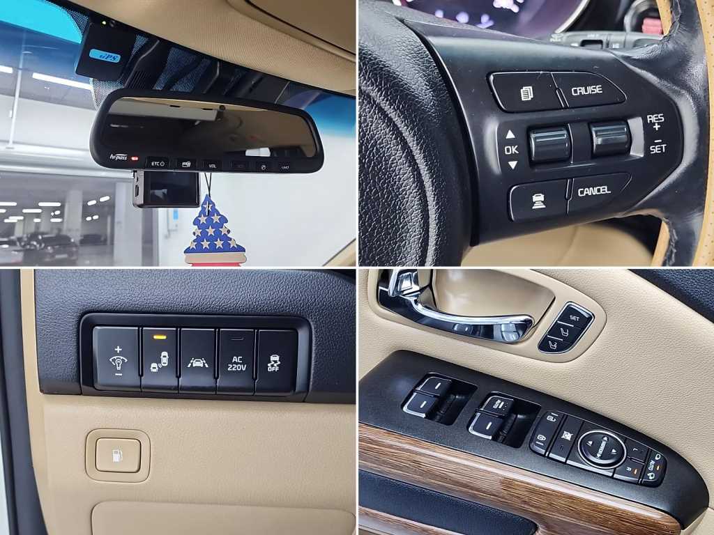 KIA Carnival 2018 Blanco - Importación desde Corea - HF Imports Iquique - Foto 19