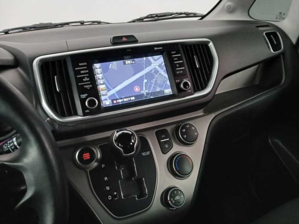 KIA Ray 2018 Blanco - Importación desde Corea - HF Imports Iquique - Foto 13