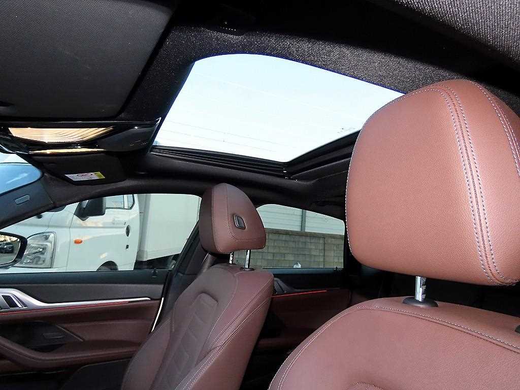 BMW 4 Series 2025 - Importación desde Corea - HF Imports Iquique - Foto 16