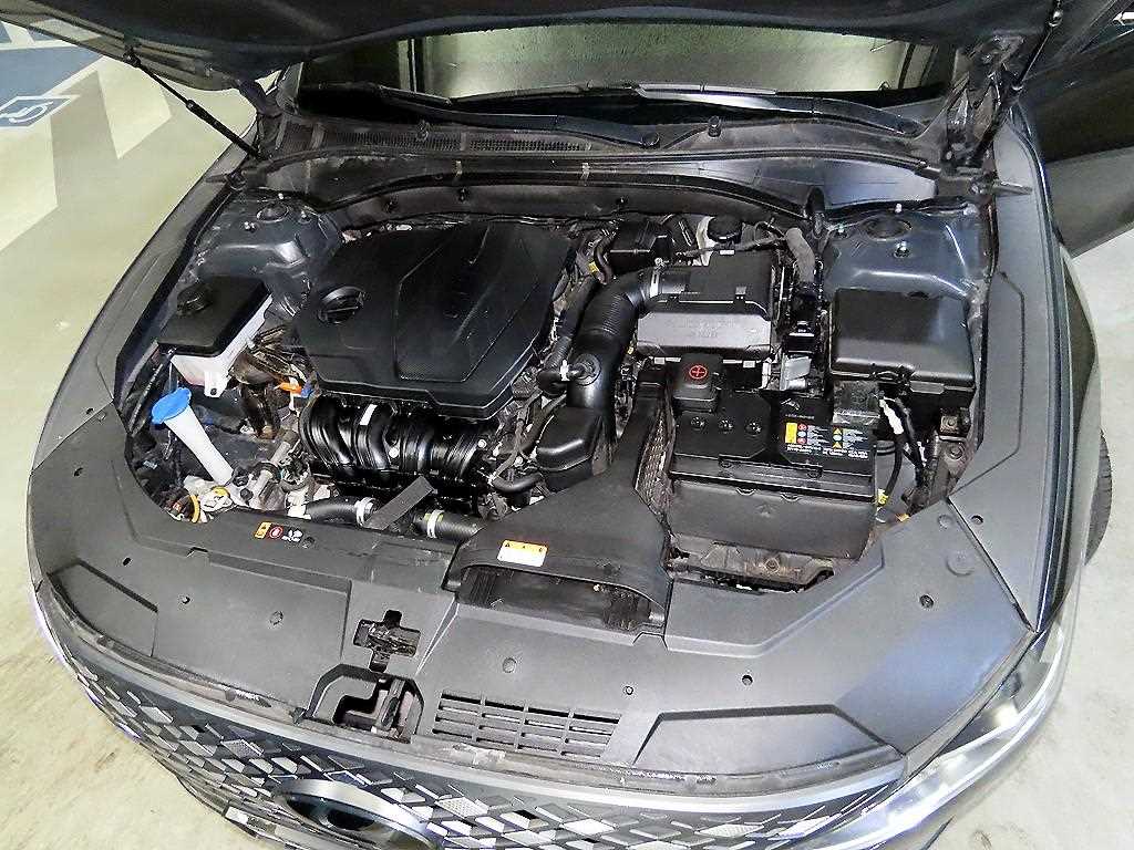 HYUNDAI Grandeur 2022 Gris - Importación desde Corea - HF Imports Iquique - Foto 19