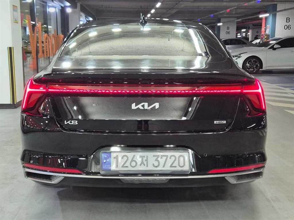 KIA K8 - Vista 5