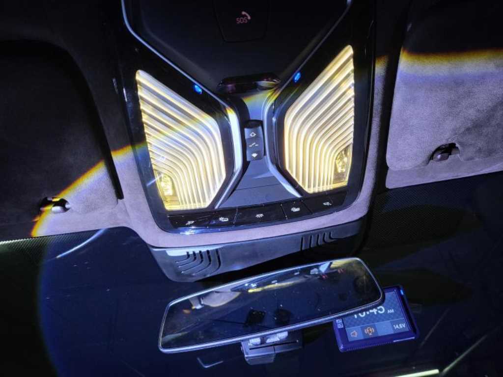 BMW 7 Series 2017 Gris - Importación desde Corea - HF Imports Iquique - Foto 18