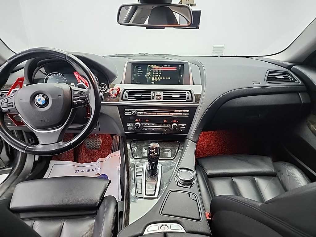 BMW 6 series - Vista 7