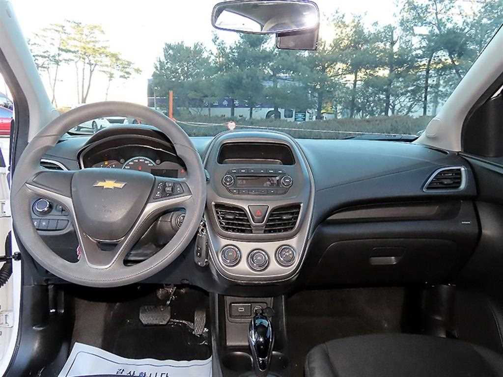 Chevrolet Spark - Vista 7