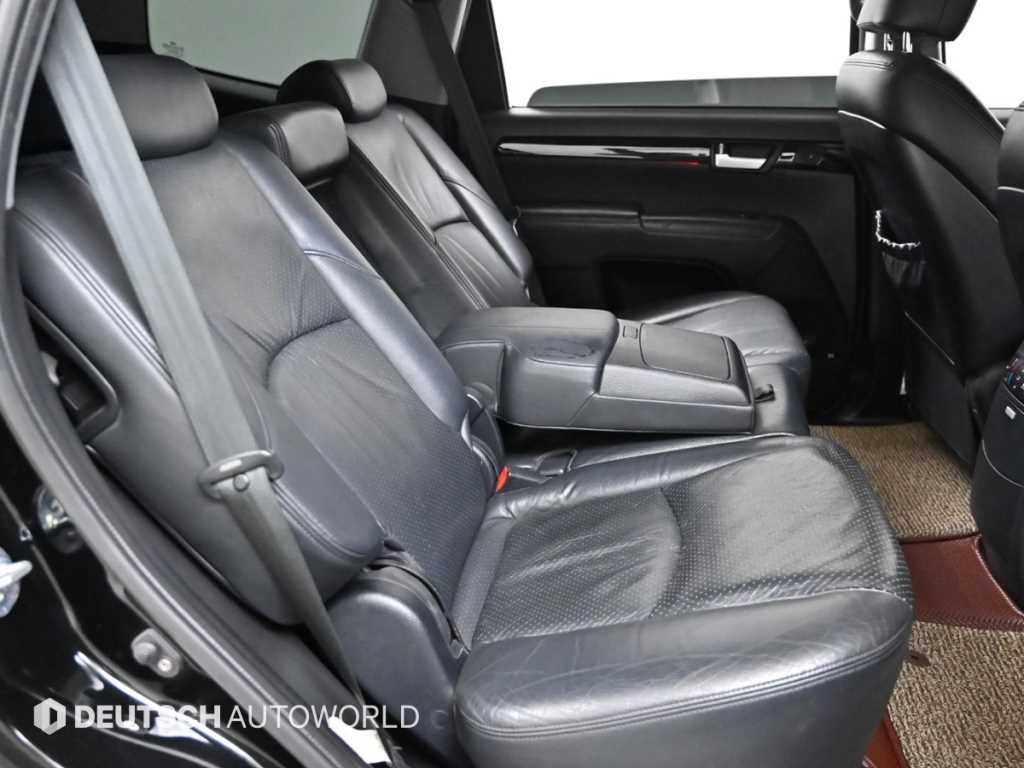 KIA Mohave - Vista 12