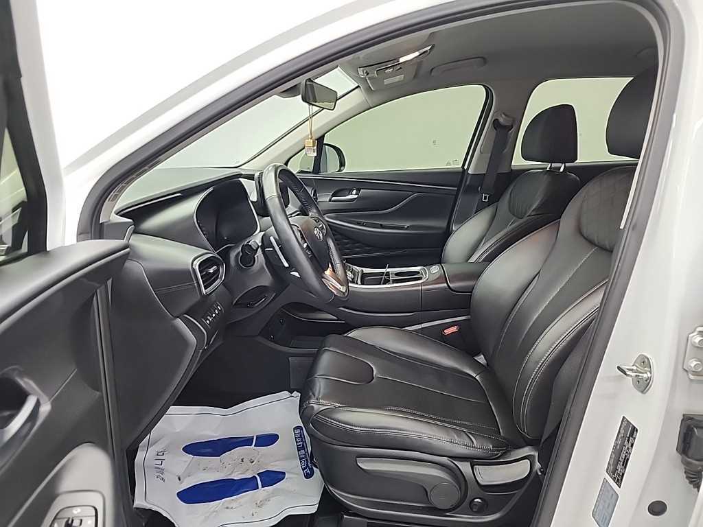 HYUNDAI Santa Fe - Vista 11