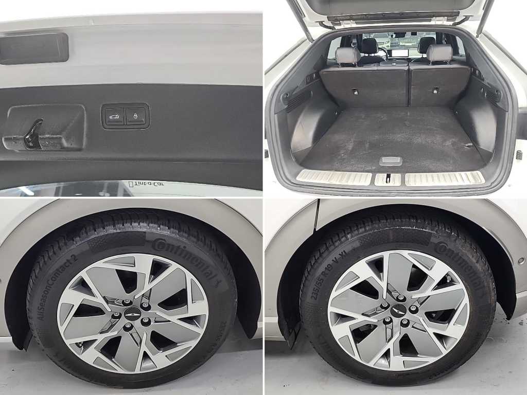 Genesis GV60 2022 - Importación desde Corea - HF Imports Iquique - Foto 18