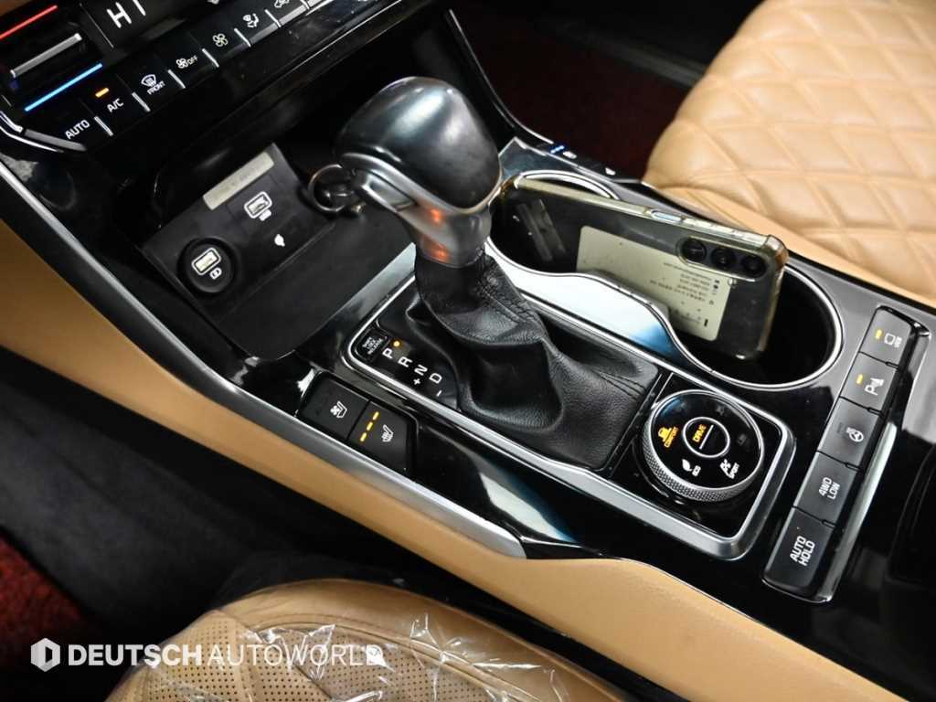 KIA Mohave - Vista 9