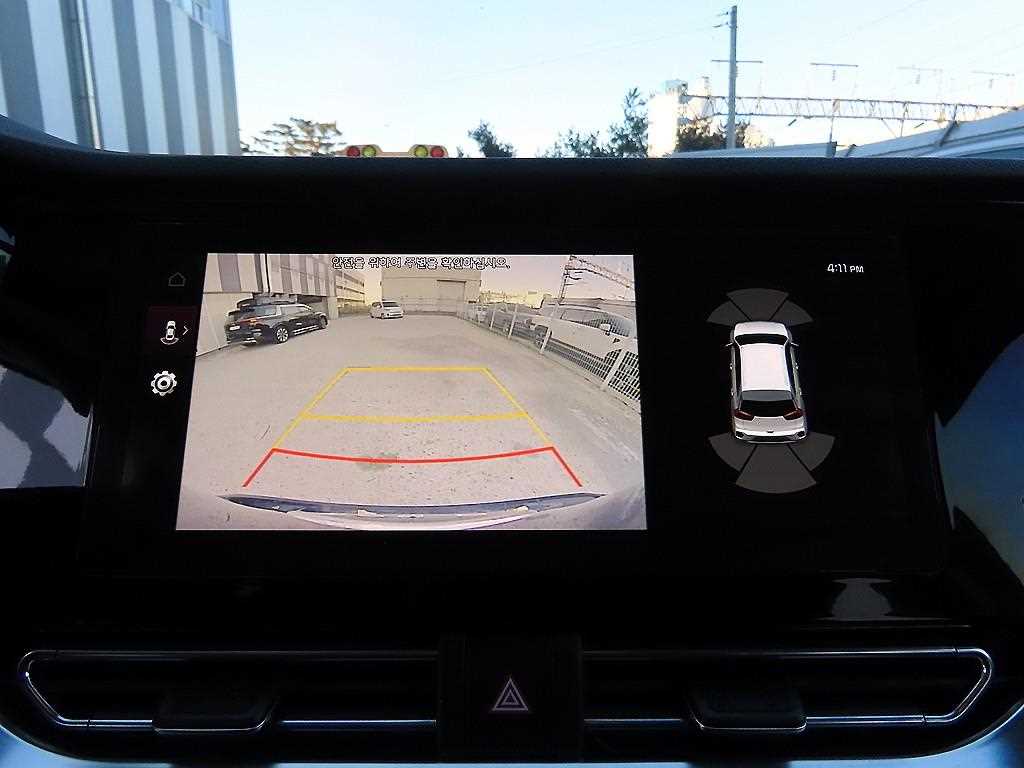 KIA Niro 2021 Azul - Importación desde Corea - HF Imports Iquique - Foto 14