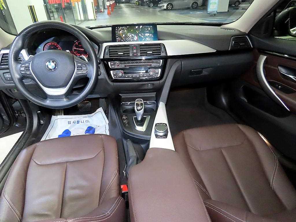 BMW 4 Series - Vista 10