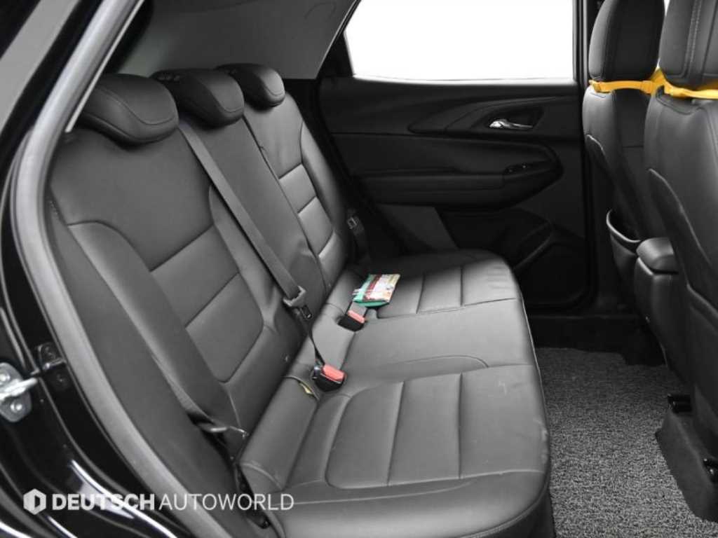 Chevrolet Trail Blazer - Vista 12