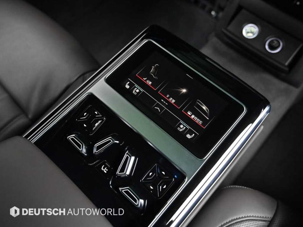 Audi A8 2021 Negro - Importación desde Corea - HF Imports Iquique - Foto 16