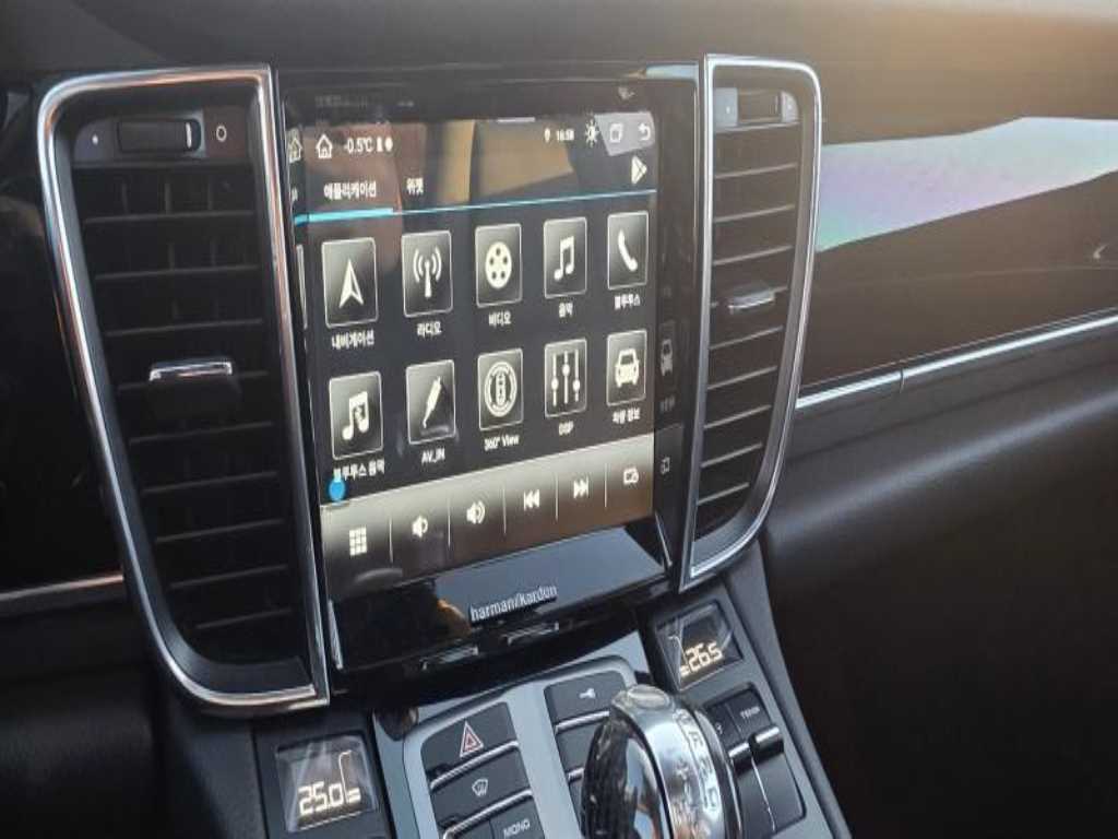 Porsche Panamera - Vista 7