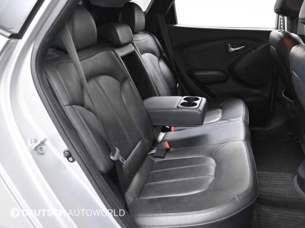 HYUNDAI Tucson - Vista 12