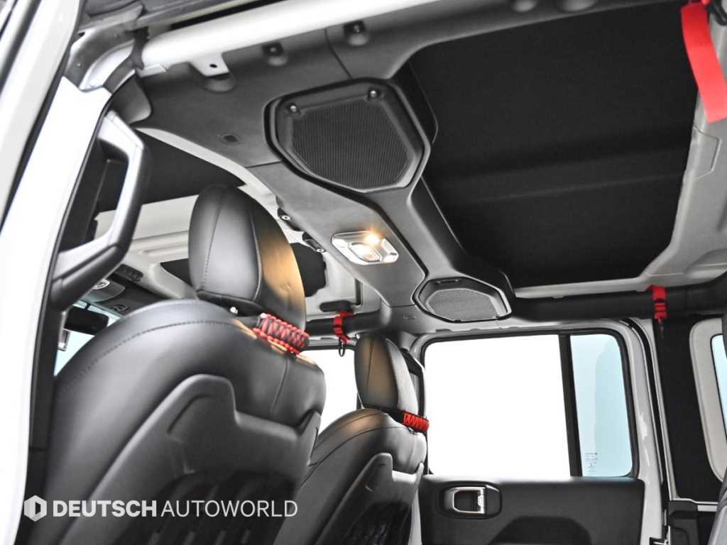 Jeep Wrangler 2023 Blanco - Importación desde Corea - HF Imports Iquique - Foto 18