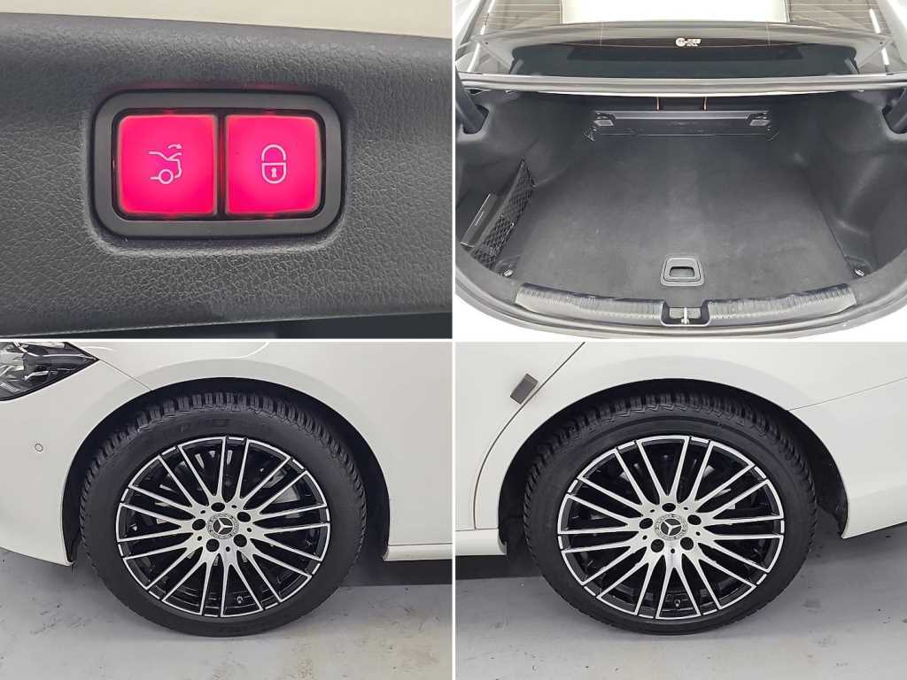 Mercedes Benz C Class 2022 Blanco - Importación desde Corea - HF Imports Iquique - Foto 20