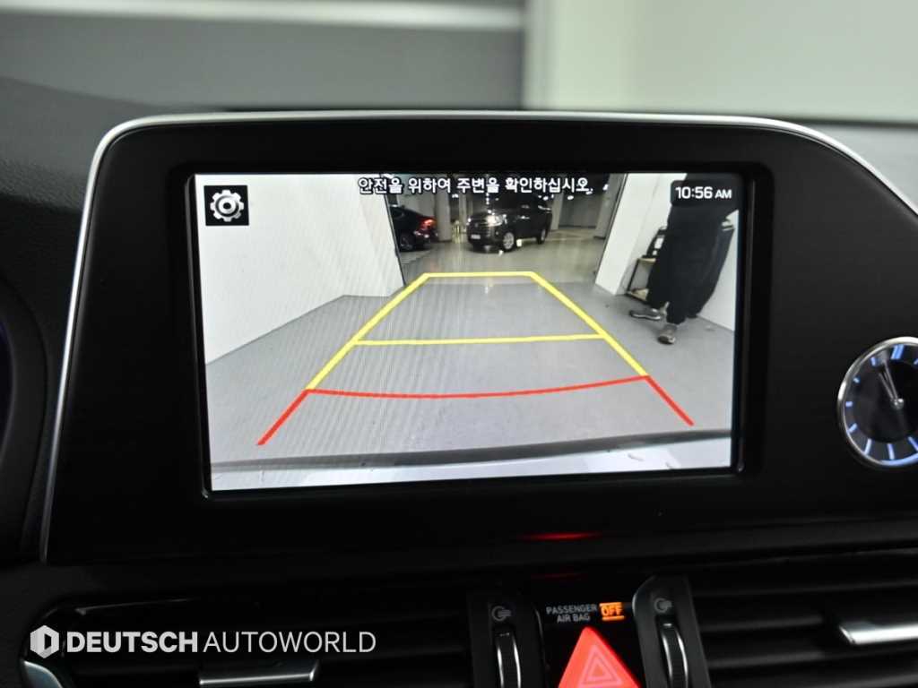 HYUNDAI Grandeur 2017 Gris - Importación desde Corea - HF Imports Iquique - Foto 15