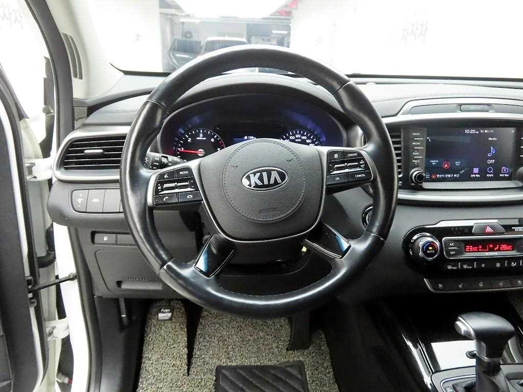 KIA Sorento - Vista 7