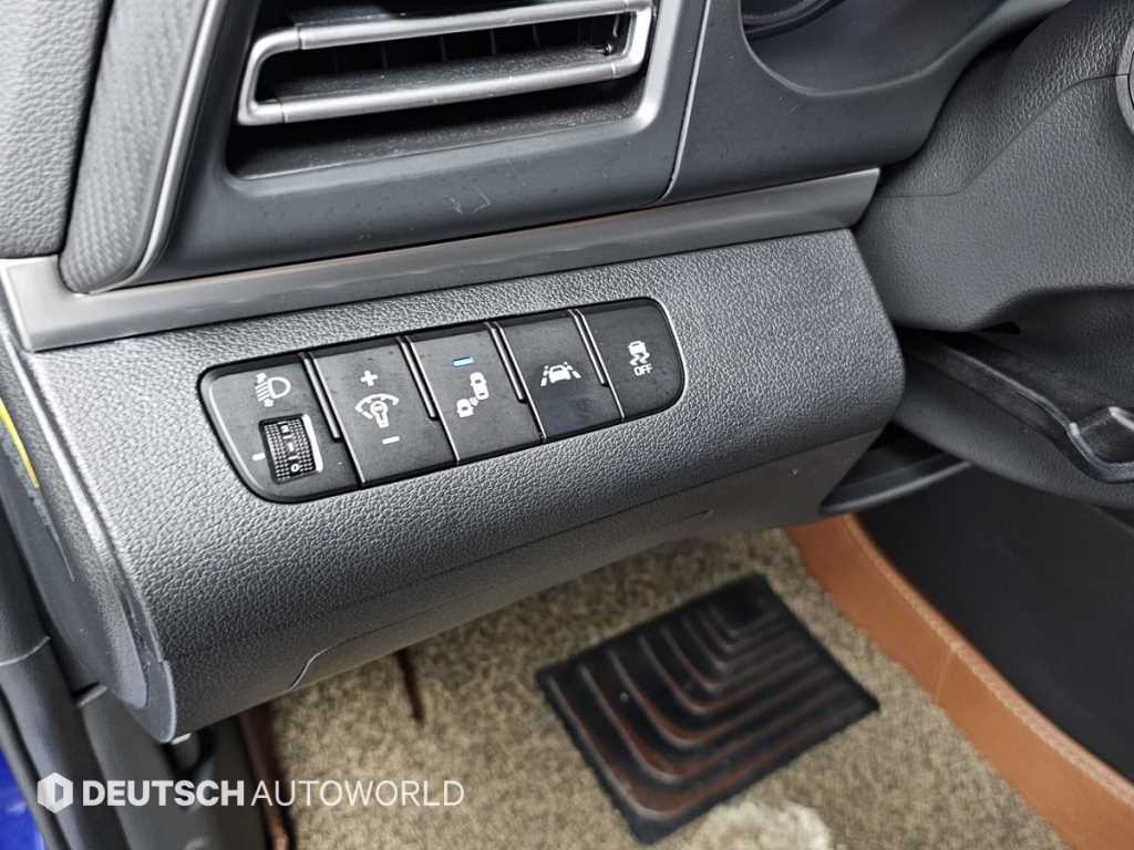 HYUNDAI Avante 2020 Azul - Importación desde Corea - HF Imports Iquique - Foto 17