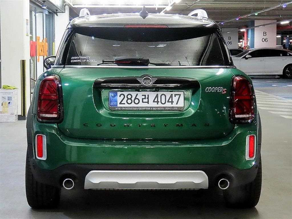 Mini Countryman - Vista 5