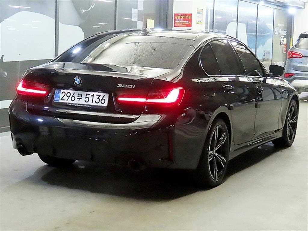 BMW 3 series - Vista 4