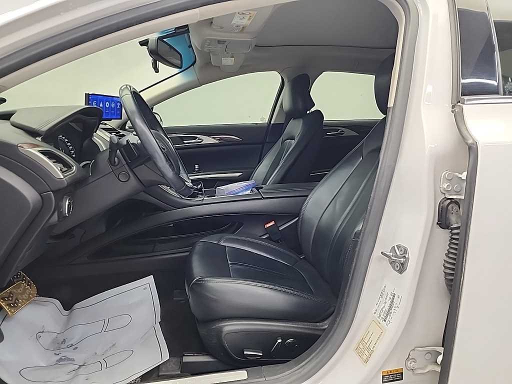 Lincoln MKZ - Vista 11