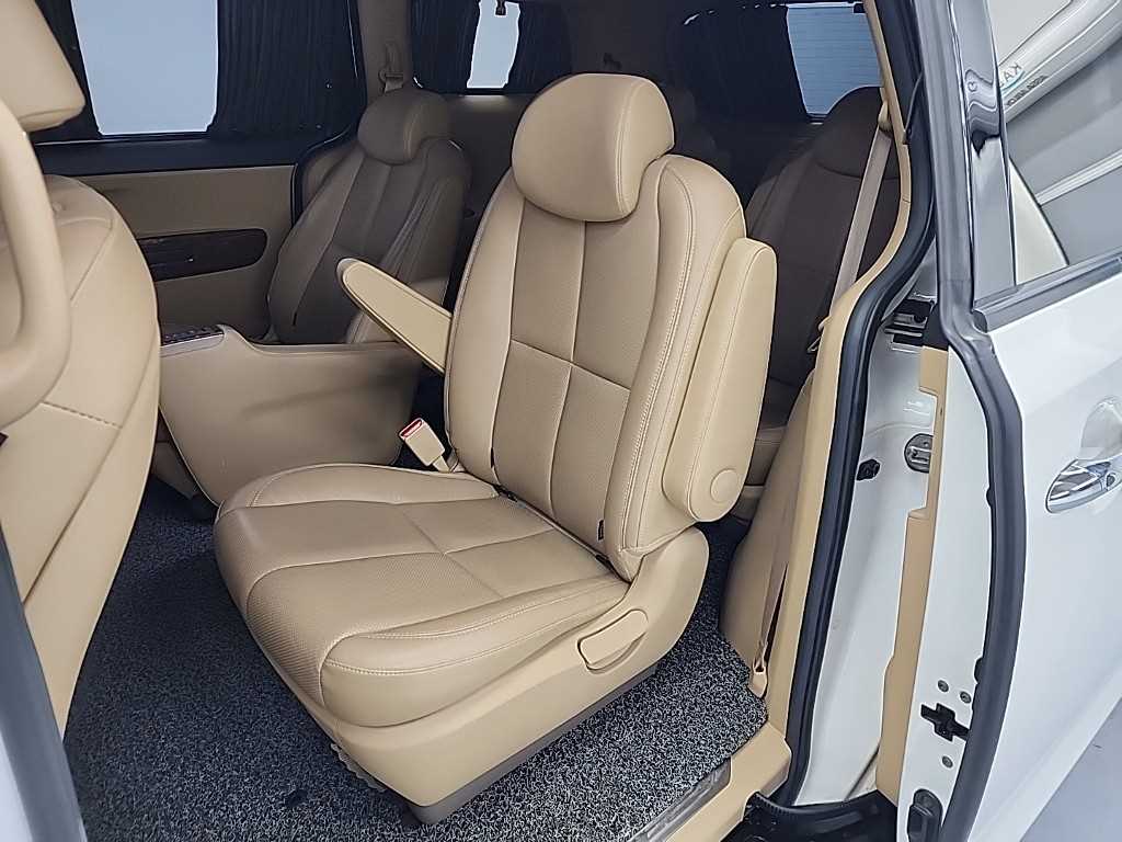 KIA Carnival - Vista 12