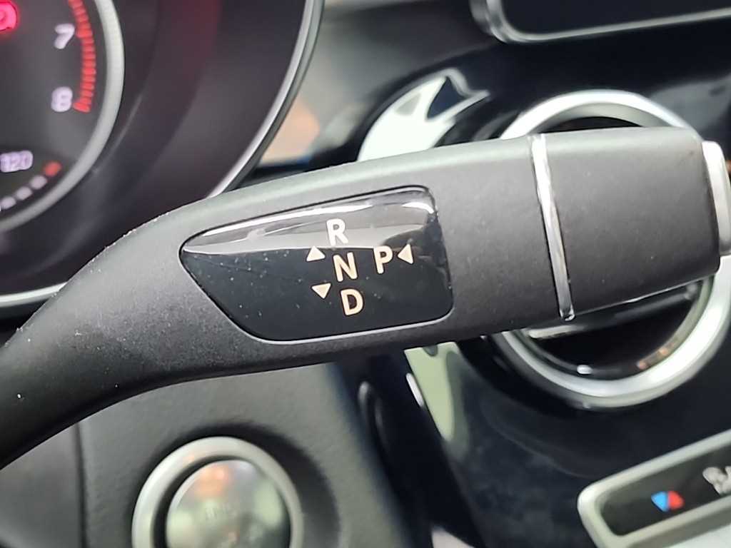 Mercedes Benz C Class - Vista 8