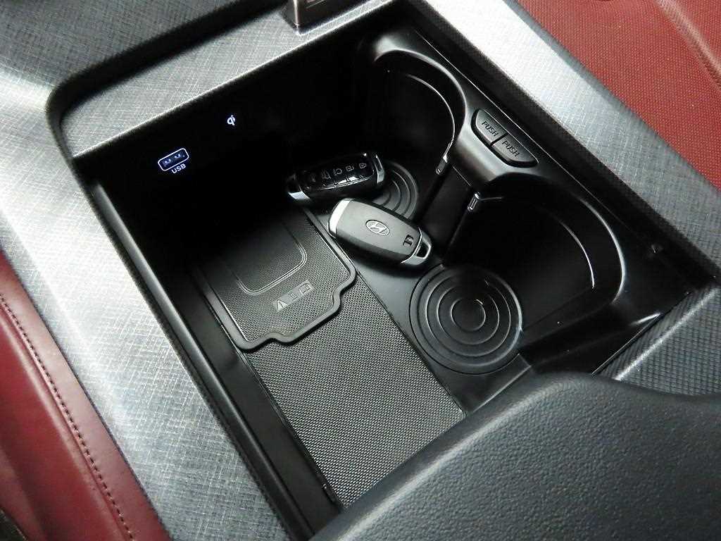 HYUNDAI Palisade - Vista 10