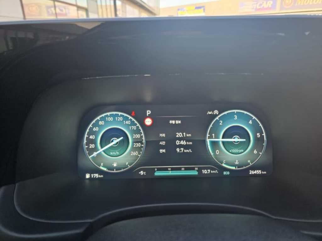 HYUNDAI Palisade - Vista 9