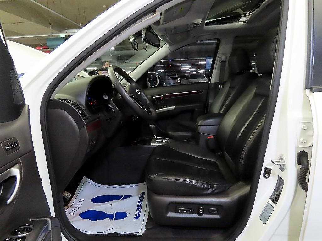 HYUNDAI Santa Fe - Vista 6