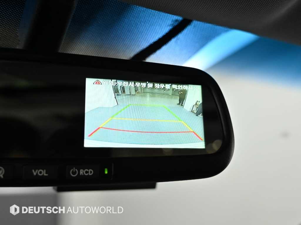 KIA K7 2012 Blanco - Importación desde Corea - HF Imports Iquique - Foto 15