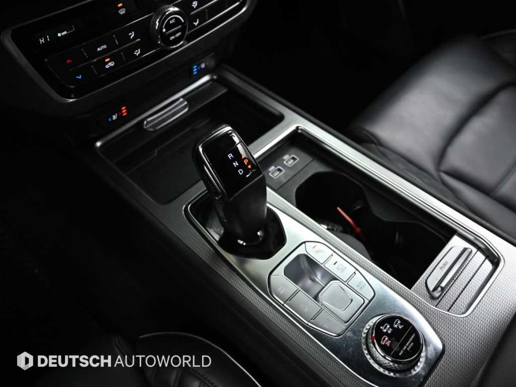 Ssangyong Rexton - Vista 9